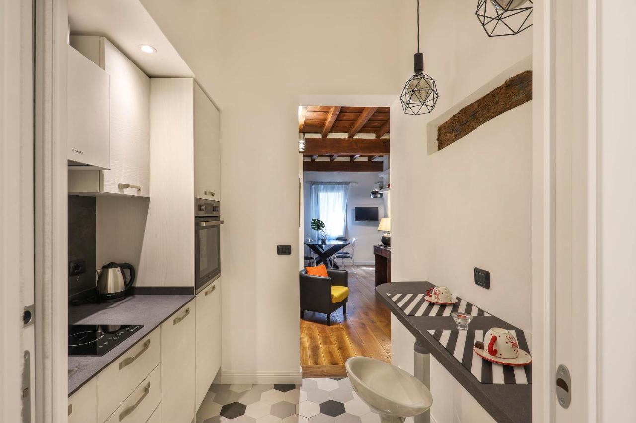 Signoria Stylish Suite In Florence Exterior photo